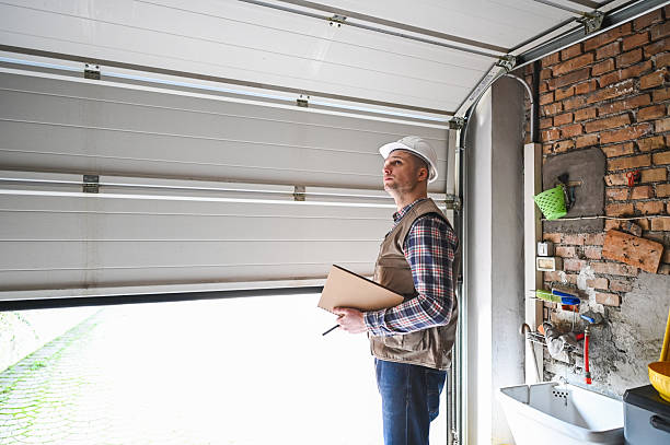 Licensed Garage Door Panel Replacement service in Belcourt, ND - Garage Doors Repair Pro