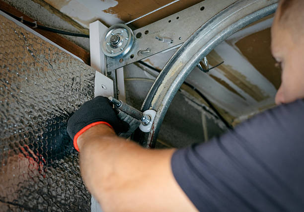 Affordable Garage Door Panel Replacement solutions in Belcourt, ND